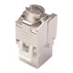 thumbnail image 2 of Módulo Keystone Categoría 6A Módulos De Para Cable Baoblaze Adaptador blindado de módulo, 2 of 8