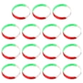 thumbnail image 4 of 15 pulseras de silicona italianas: pulseras de silicona para fútbol, cómodas pulseras de fútbol, regalos de fiesta para eventos y reuniones deportivas., 4 of 7