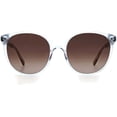 thumbnail image 3 of Kate Spade KIMBERLYN G/S 0PJP Women's Crystal Blue/Gold Sunglasses, 3 of 3