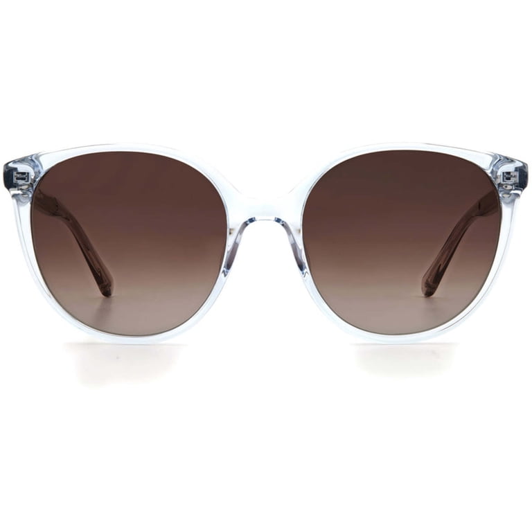 kate spade:  Light Blue/Light Gray  Kimberlyn Sunglasses- Dark Gray Lenses Kate Spade KIMBERLYN-G-S 807/9O: Buy Online | Visionet main image 3