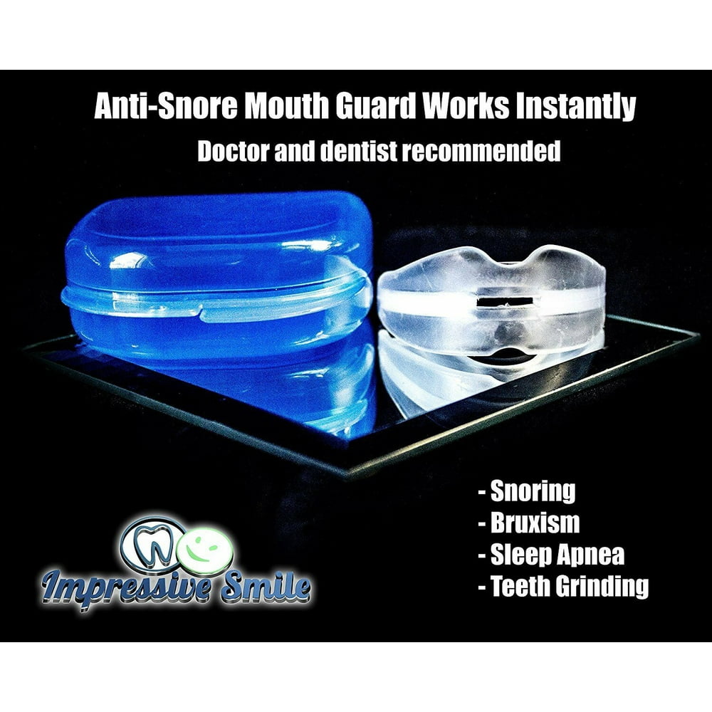 Sleep Aid Mouth Guard