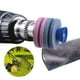 thumbnail image 2 of Yhmxh Afilador de cuchillas para cortacésped, kit de herramientas para afilar cuchillas de cortacésped rotativo universal resistente al desgaste, accesorio de taladro para cortacéspedes de prado., 2 of 6