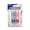 Pastel, variant on BAZIC Mini Highlighter Assorted Color Chisel Tip Marker (5/Pack), 24-Packs