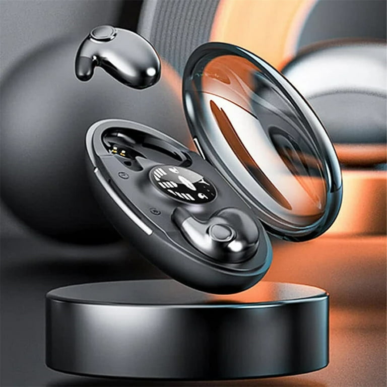 Invisible Sleep Wireless Earphone Ipx5 Waterproof, True Invisible Sleep Wireless Earphone Ipx5 Waterproof, True