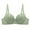 60#Green, variant on Push Up Thick Padded Deep Plunge Lace Underwire T Shirt Sexy Bra Lift Up Add 2 Cups Black 40