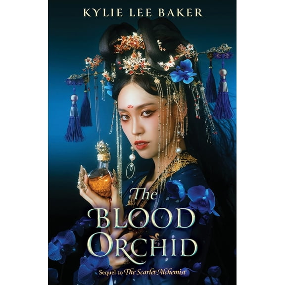 The Blood Orchid, (Hardcover)
