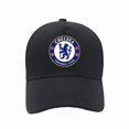thumbnail image 1 of Real Madrid cap with embroidered trend cap casual baseball capChelsea, 1 of 1