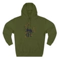 thumbnail image 2 of Off good nature start Unisex Premium Pullover Hoodie, 2 of 4