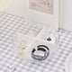 thumbnail image 5 of Organizador de joyas | Árbol giratorio con cajón para collares, pendientes, pulseras y anillos | Vitrina compacta para tocador o baño, 5 of 6