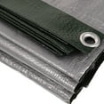 thumbnail image 3 of Lona de sombra resistente para exteriores con ojal para césped, 3 of 7