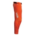 thumbnail image 3 of Thor 2024 Pulse Mono Offroad Motocross Dirt Bike Pant - Gray/Orange - 42, 3 of 4