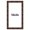 Dracon, variant on 13x24 Frame Silver Real Wood Picture Frame Width 1.25 Inches | Interior Frame Depth 0.5 Inches |