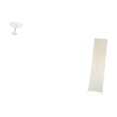 thumbnail image 4 of Lámpara De Pie De Papel Y Mesa Redonda Para Casa De Muñecas En Miniatura, Decoración Acogedora Para Sala De Estar, Casa De Juegos De Jardín, Cubierta De Luz, 4 of 7