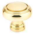 thumbnail image 6 of 86610 NORWICH US26 1.25 CAB KNOB, 6 of 7