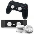 thumbnail image 1 of PS5 Rocker Cap, Wireless Controllers Silicone Analog Thumb Grip Stick Cover, Game Remote Joystick Cap for PS5/PS4 Accessories, 1 of 7