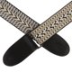 thumbnail image 3 of FOMIYES Correa De Guitarra Ancha Khaki Ajustable Para Guitarra Acústica Duradero Y Elegante, 3 of 6