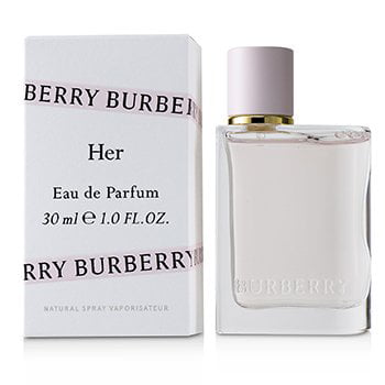 burberry white parfum