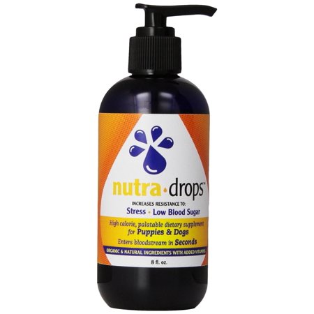 UPC: 0858755000758 | Health Extension Nutra Drops  8 Oz