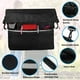 thumbnail image 3 of Bolsas para sillas de ruedas para colgar en la espalda, bolsa de accesorios para sillas de ruedas para usuarios de sillas de ruedas, bolsa para silla de ruedas con raya reflectante, 3 of 5