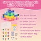 thumbnail image 2 of Slime Kit YaStant Butter, paquete de 56 unidades, para niños de 3 a 12 años, con accesorios, 2 of 7