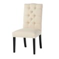 thumbnail image 3 of Natural Hue - Traditional Tufted Style - Living Room Relaxation - Double Up Your Seating, 3 of 6