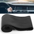 thumbnail image 2 of Steering Wheel Cover Steering Wheel Leather Cover Steering Wheel Cover 15 Inch Steering Wheel Protection Diy Steering Wheel Cover 38cm 15in Leather Steering Wheel Cover Universal, 2 of 8