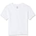 thumbnail image 3 of Hanes T-Shirts Col Rond pour Petits Garçons Lot de 3 - Blanc - Petit/petit (6-8), 3 of 4