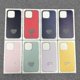 thumbnail image 2 of Funda de silicona con Magsafe para Apple-iPhone 14/14 Pro/14Pro Max Funda para iPhone 14 ProMax Canary Ycllow, 2 of 4