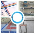 thumbnail image 1 of Peggybuy Electrician Conduit Ducting Cable Puller Wheel Pushing Rope Line Clip (5m), 1 of 7