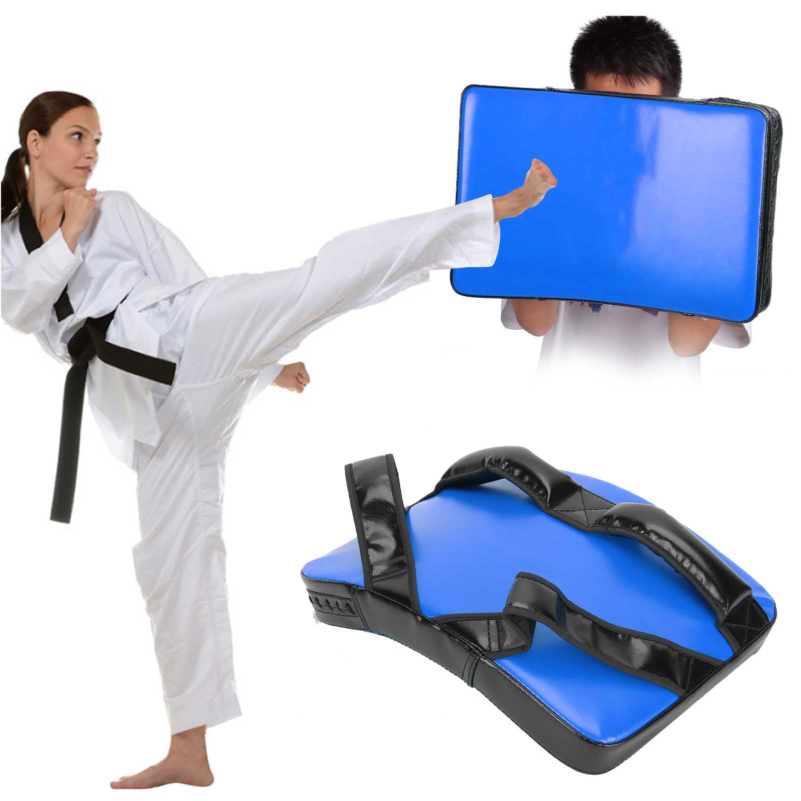 Maxx Taekwondo Thick Kick Shield – Martial Arts Foot Target & Punching Pad