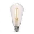 thumbnail image 2 of Feit Electric 3011412 60 Watt Equivalence ST19 E26 Medium LED Dusk to Dawn Bulb, Daylight, 2 of 2
