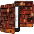 thumbnail image 1 of Funda Fintie para Kindle Paperwhite de 12.ª generación (2024) y Colors of, 1 of 8