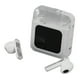thumbnail image 1 of Auriculares Traductor de Idiomas, Admite 137 Idiomas, Auriculares de Traducción en Tiempo Real, Cancelación Inteligente de Ruido Bt, Estuche de Carga Con Pantalla Tactil A, 1 of 7
