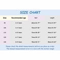 thumbnail image 2 of Boys Winter Lined Hooded Jacket Thickened Warm Windproof Outerwear Coats for Children Toddler Youth, 2 of 3