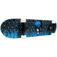thumbnail image 2 of KPC Pro Skateboard Blue Flame 7.75", 2 of 4