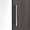 thumbnail image 5 of Somerset 72W L Desk with Hutch and File Cabinet in Storm Gray - Engineered Wood, 5 of 11