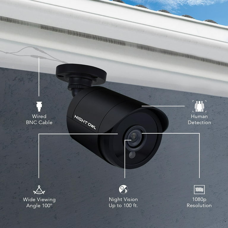 Night owl c20x series sales