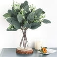 thumbnail image 2 of ViLaViDe Lifelike & Fruit Bearing Stem Inserts: Create Natural Artificial Green Plant Decorations, Green, 2 of 4