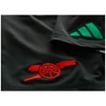 thumbnail image 2 of 2024-2025 Arsenal Away Shorts (Black) - Kids, 2 of 3