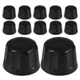 thumbnail image 1 of Shisuyan 12pcs Rubber Wheel Hub Caps Tire Wheel Hub Rim Cap Covers for ATV Rims Wheels Rubber Rims Cover Caps Protection Cover for 110-250cc, 1 of 9