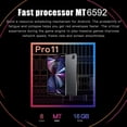 thumbnail image 5 of 10.1 Inch Tablet Pc 1gb+16gb Android Smart Tablet 1280x800 Ips Screen Tablet Support Dual Sim Dual, 5 of 5