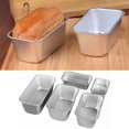thumbnail image 3 of Non-stick Cake Pan Baking Moulds Toast Bread Made Loaf Tin Bakeware Tray Molds_, 3 of 8