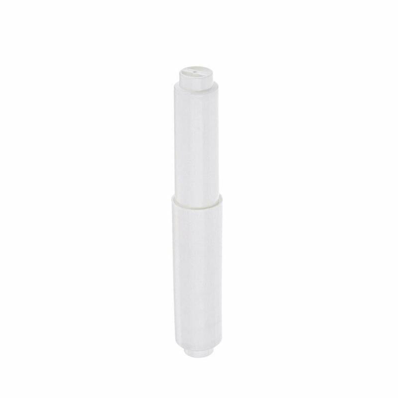 Toilet Insert Replacement Spring Plastic Roller Spindle Paper Roll Holder