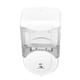 thumbnail image 4 of Dispensador automático de jabón líquido sin contacto, dispensador eléctrico sin contacto con sensor infrarrojo montado para oficinas, hoteles, tipo espuma de 600 ml, 4 of 14