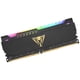 thumbnail image 2 of Memoria RAM DDR4 16GB 3600MT/s Patriot Viper Steel RGB 1x16GB Gris, 2 of 6