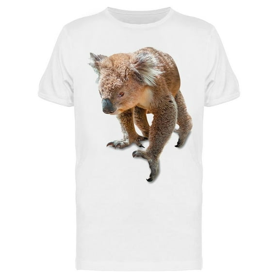 Koala In The Forest T-Shirt Men -Image by Shutterstock, Male XX-Large