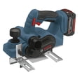 thumbnail image 2 of Restored Bosch PLH181KRT 18V 31/4 in. LithiumIon Planer Kit (Refurbished), 2 of 4
