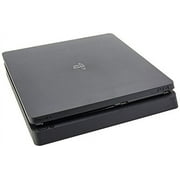 Restored Sony, PlayStation 4 Slim, Video Game Console, 500 GB, Black, 1, 1, 1