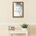 thumbnail image 3 of ArtToFrames 15x23 inch Honey Picture Frame, Brown Wood Poster Frame (4459), 3 of 7