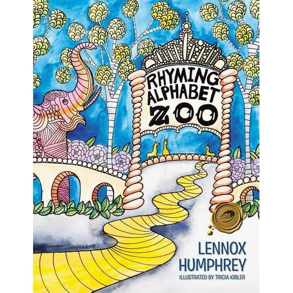 Rhyming Alphabet Zoo